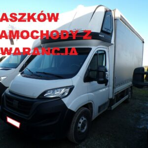 Ducato 10 ep fabrycznie nowy silnik 2letnia gwarancja leasing