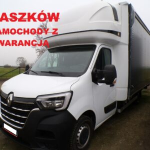 MASTER 12 ep plandeka winda leasing
