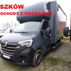 12 EP plandeka skrzyniowy leasing