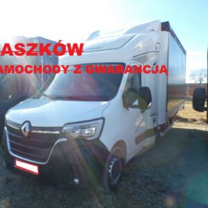 master 10 ep twin cab nowy silnik roczna gwarancja