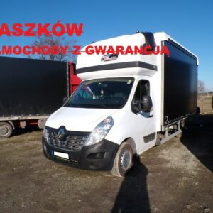 MASTER 9 EP plandeka 8,9,10 ep